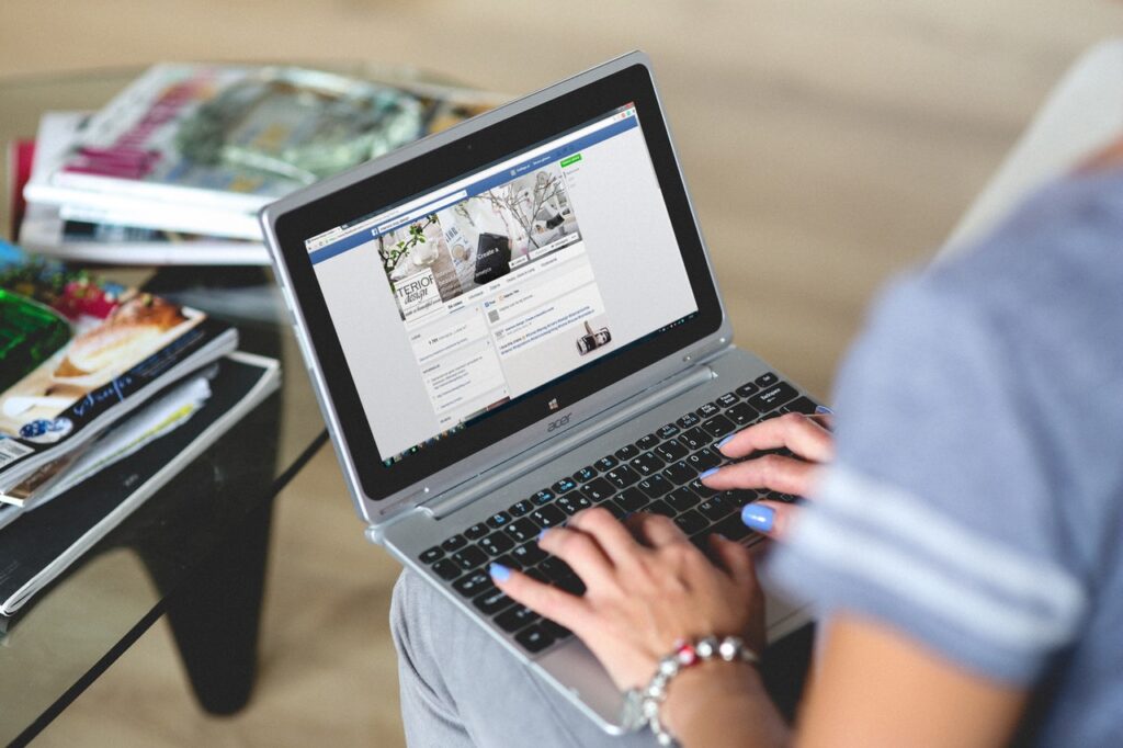 Otvaranje Facebook Business Managera