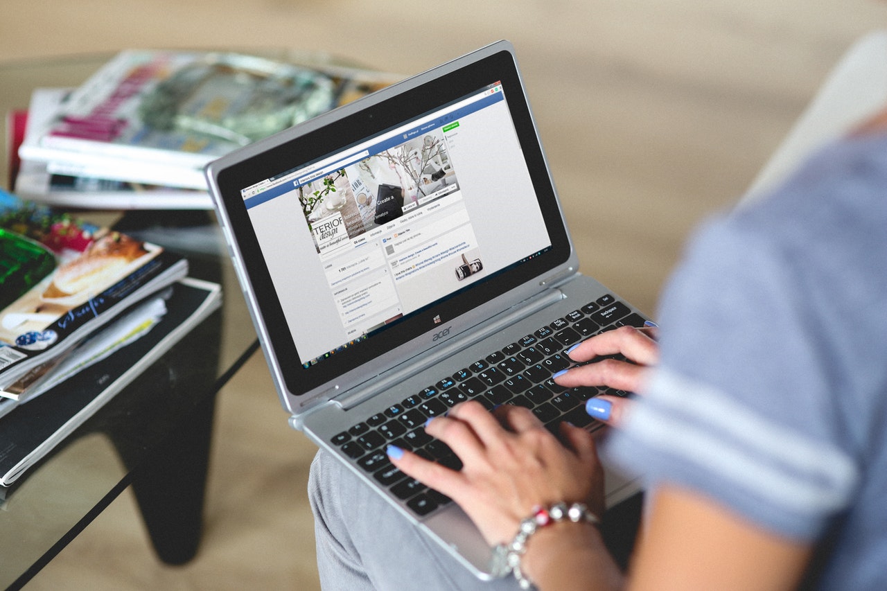 Otvaranje Facebook Business Managera